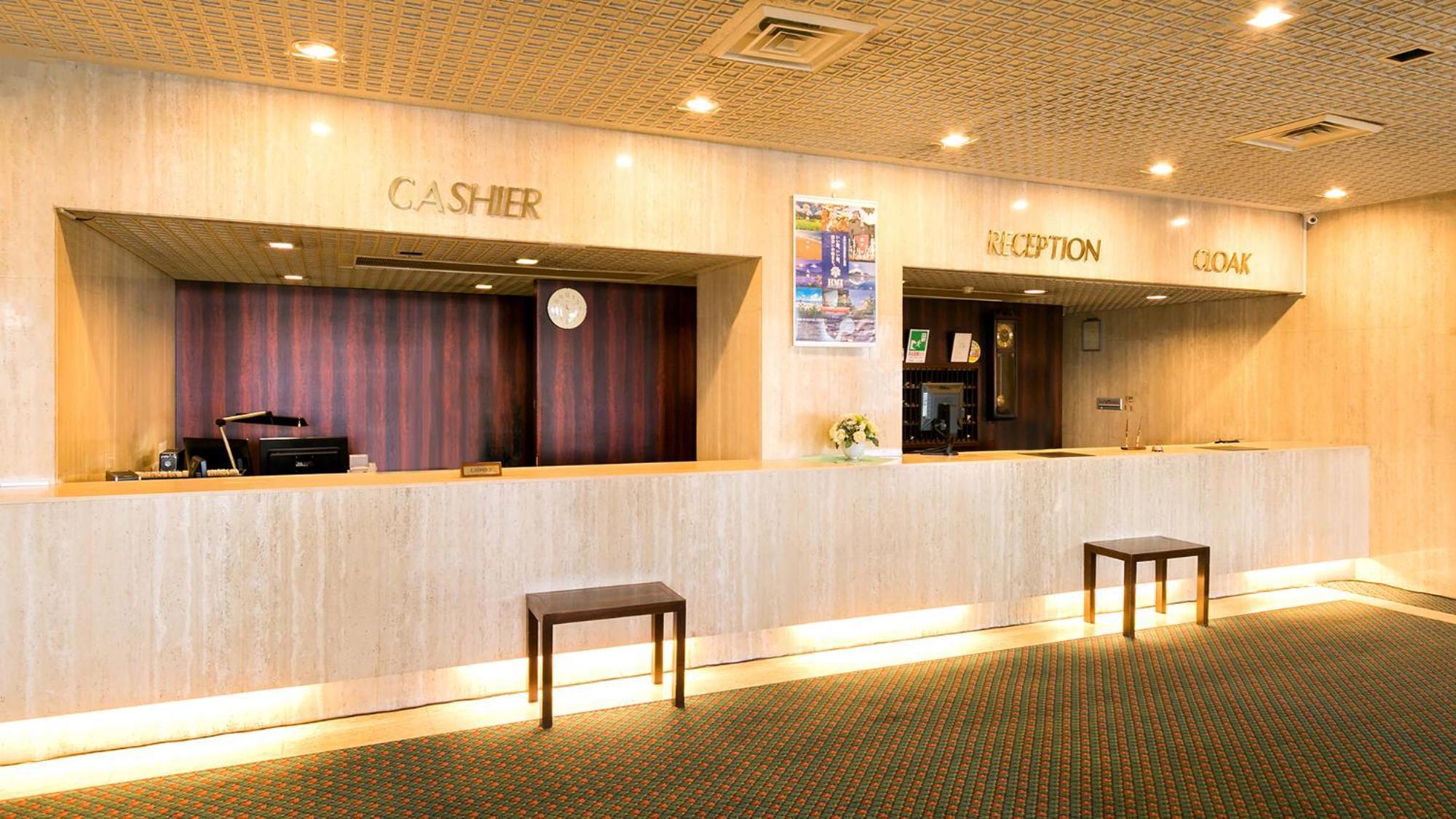 Yatsushiro Grand Hotel Экстерьер фото