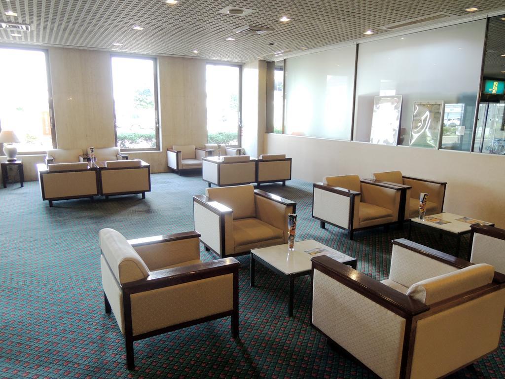Yatsushiro Grand Hotel Экстерьер фото