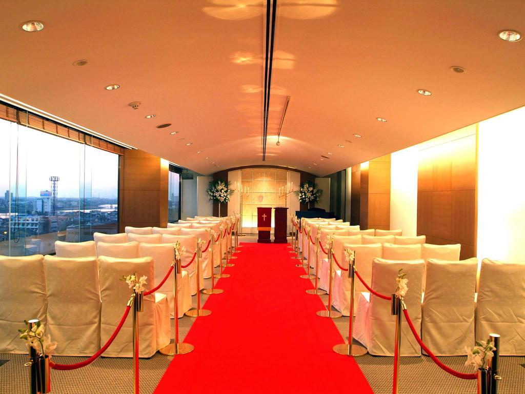 Yatsushiro Grand Hotel Экстерьер фото