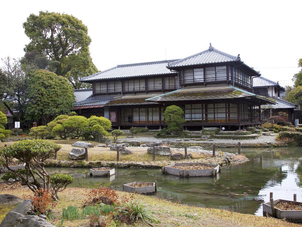 Yatsushiro Grand Hotel Экстерьер фото