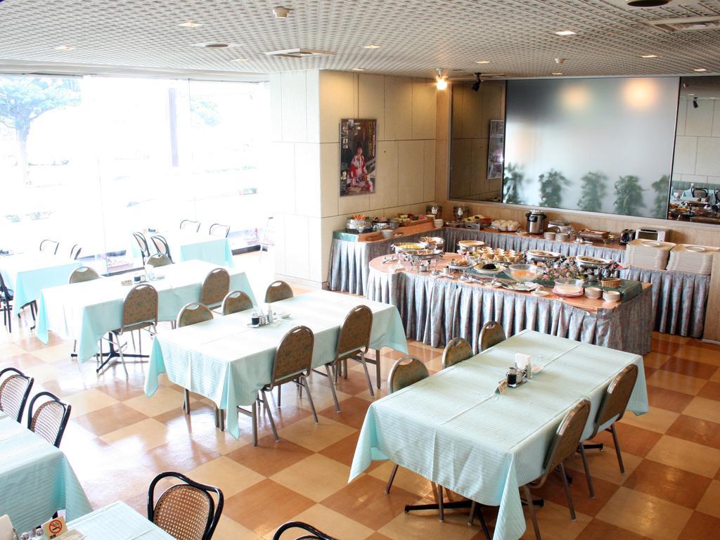 Yatsushiro Grand Hotel Экстерьер фото