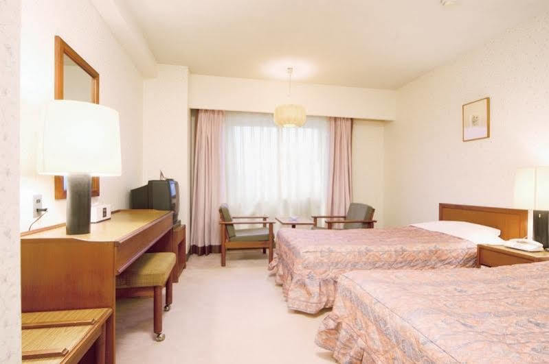 Yatsushiro Grand Hotel Экстерьер фото