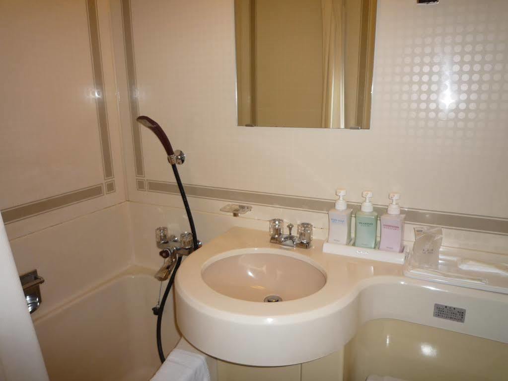 Yatsushiro Grand Hotel Экстерьер фото