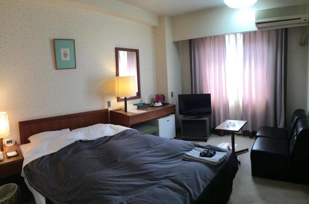 Yatsushiro Grand Hotel Экстерьер фото