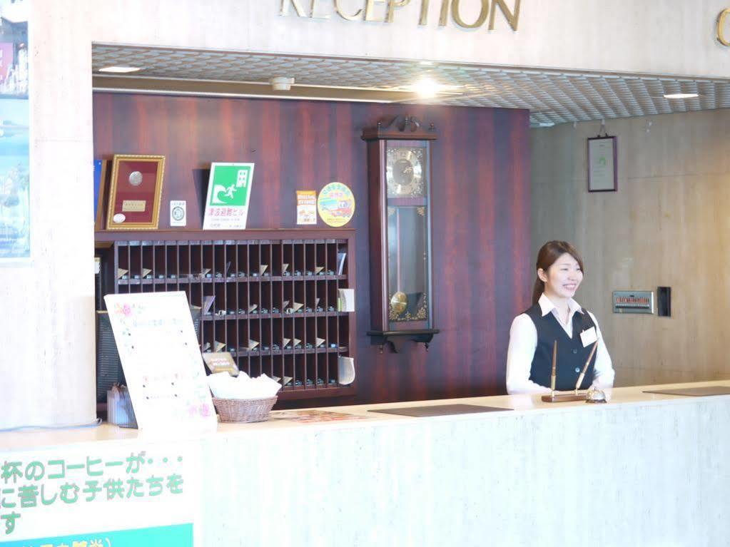 Yatsushiro Grand Hotel Экстерьер фото