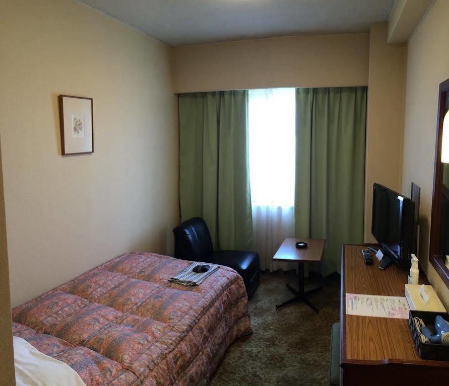 Yatsushiro Grand Hotel Экстерьер фото