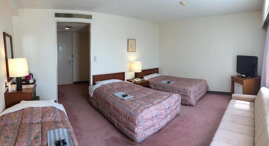 Yatsushiro Grand Hotel Экстерьер фото