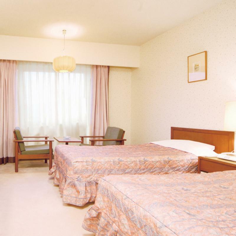Yatsushiro Grand Hotel Экстерьер фото